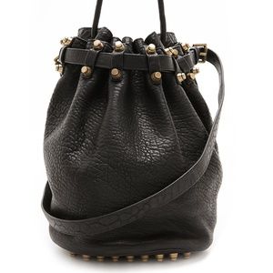 Alexander Wang Diego Bag, Antiqued Gold Hardware